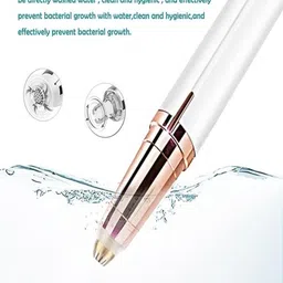 bitnex Painless & Cordless Hair Removal Epilator image 2