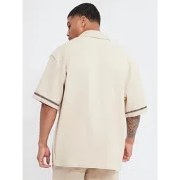 The Dry State Men Printed Casual Shirt image 3