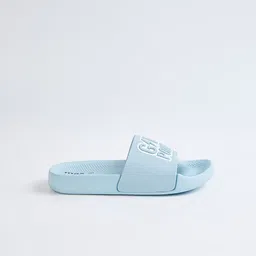 max Girls Printed Sliders image 5