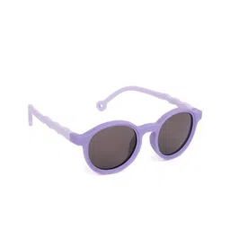 DukieKooky Unisex Kids Wayfarer Sunglasses with Polarised and UV Protected Lens image 3