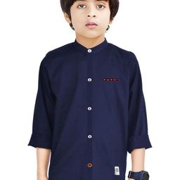 MADE IN THE SHADE Kids Boys Casual Shirt-picture-41