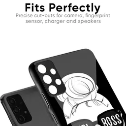 QRIOH Quirky Printed Samsung Galaxy A56 5G Back Case Mobile Accessories image 3