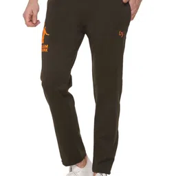 LEE BONEE Men Graphic Printed Dry Fit Track Pant-picture-14