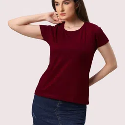 URBANICE Women T-shirt-image-13