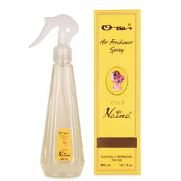 Ossa Yellow Gold Naina Long Lasting Air Freshener Spray - 300 ml-picture-31