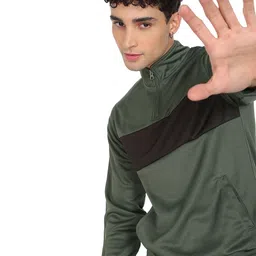 Flying Machine Men Sweatshirt image 1