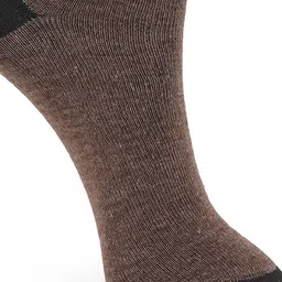 MJE Pack Of 6 Patterned Cotton Ankle Length Socks image 2