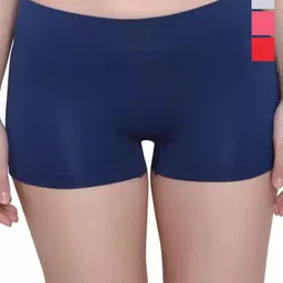 DHANDAI FASHION Pack of 4 Boys Shorts Briefs Boy Short Full P(Mo-2+CB-4)BluGjrGreRed-image-58