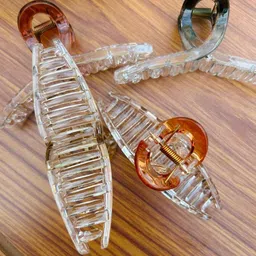 Radhya Accessories Women Set of 4 Claw Clip image 2