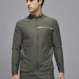 Technosport Lightweight Training or Gym Sporty Slim Fit Jacket-picture-29