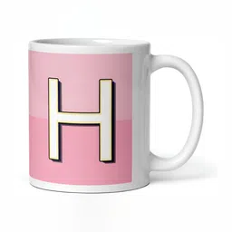 Mr UVD White Ceramic Cup-picture-17