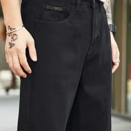 Rend Men Relaxed Fit Stretchable Jeans image 2