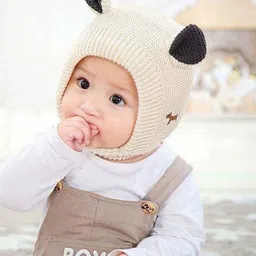 Adorazone Boys Woollen Beanie image 3