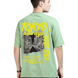 GLOBAL NOMAD Men Printed T-shirt-picture-42