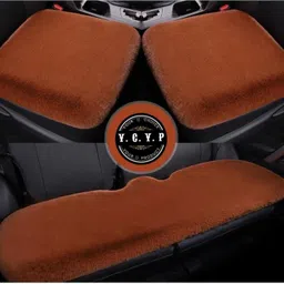 y c y p Velvet Car Seat Cover For Universal For Car Universal For Car-picture-19