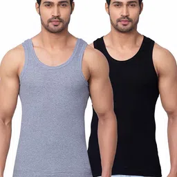 dixcy scott Pack of 2 Men Vest-picture-20