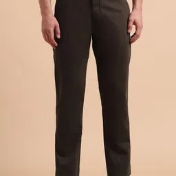 U.S. Polo Assn. Men Slim Fit Chinos Trousers-picture-39