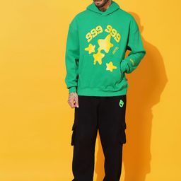 GRIFFEL Men Printed Mid-Rise Hooded Tracksuits-picture-40