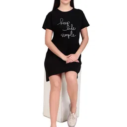 BOMBSHELL Printed Nightdress image 2