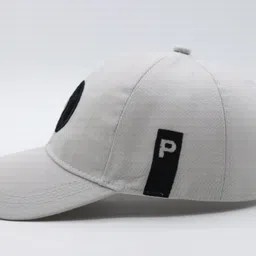 polo Embroidered Snapback Cap image 5