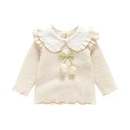 StyleCast x Revolte Ruffles Top-picture-56