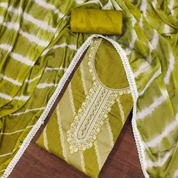 Lilots Unstitched Dress Material-picture-28