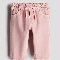 H&M Paper Bag Jeans image 4