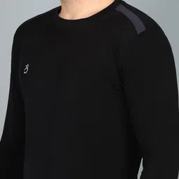 Moda Rapido Men Dri-FIT Applique Slim Fit T-shirt image 4