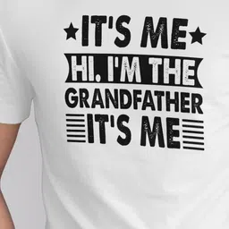 Seekbuylove Men Typography Printed Bio Finish T-shirt image 4