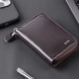 SZN Men Leather Card Holder-image-94