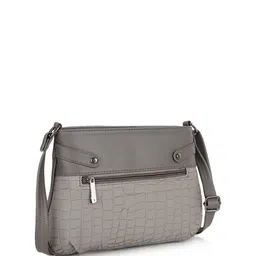 NORVE Women Textured Sling Bag image 3
