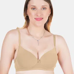 Joomie Women Medium Coverage Heavily Padded Push-Up Bra-picture-10