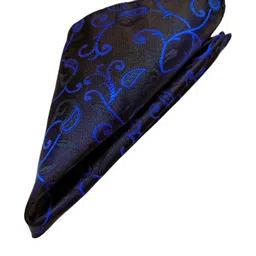 voici Ascot Tie & Pocket Square Combo image 5