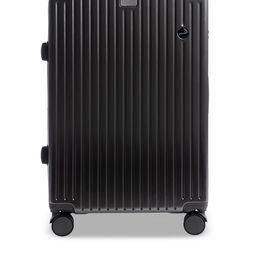 PYB Women Hard Sided Cabin Trolly Suitcase-picture-4