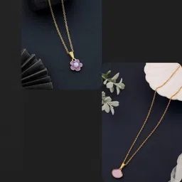 DressBerry Women Necklace and Chains-picture-39