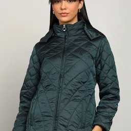 ELLIPSE Women Camouflage Lightweight Open Front Jacket-picture-37