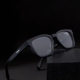 RESIST EYEWEAR Unisex Wayfarer Sunglasses with UV Protected Lens-image-39