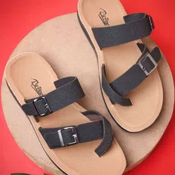 PU-PINE Boys PU Slip-On Comfort Sandals-picture-20