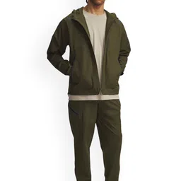 UNDER ARMOUR Unstoppable Men Solid Mid Rise Regular Fit Slip-On Joggers Track Pants-picture-32