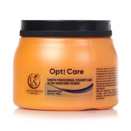 GS GREENSILKY Opti Care Spa Smooth Therapy With Shea Butter - 490 g-picture-10