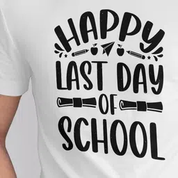 Seekbuylove Men Typography Printed Bio Finish T-shirt image 4