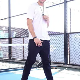 JIMMY & JORDAN Men Jean Regular Fit Mid-Rise Stretchable Jeans image 4