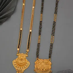 Bhanu diam Gold-Plated Brass-picture-29