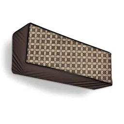 The Furnishing Tree Split AC cover for indoor and outdoor unit of 1.5 ton waterproof and dustproof image 2