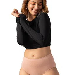 Mahina Reusable & Leak Proof Period Briefs PMW001M-XS-8 image 1