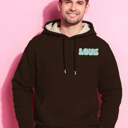 MaverIQ Men Printed Hooded Sweatshirt-picture-20