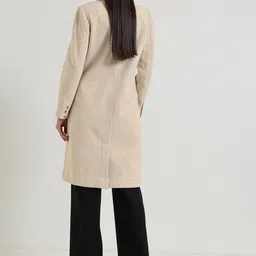 FableStreet Women Longline Tailored Jacket image 4