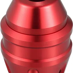 vagary Red CNC Anti Drop Front Fork Frame Slider for TVS Raider 125 Bike Fairing Kit image 3