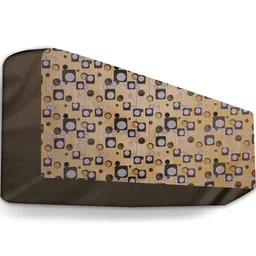 The Furnishing Tree Split AC Cover set of Indoor & Outdoor Unit used for 1 Ton Bluestar YLTU geomet image 5