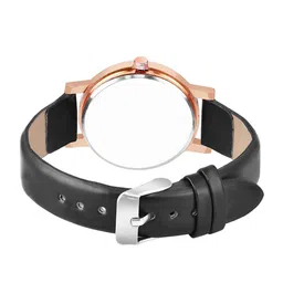 Gopal Shopcart Unisex Pack of 2 Embellished Round Tang Regular Analogue Watches-C36RG image 4